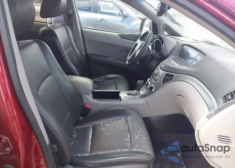 2011 Subaru Tribeca 3.6R Limited from USA, damaged, VIN 4S4WX9GD0B4401431